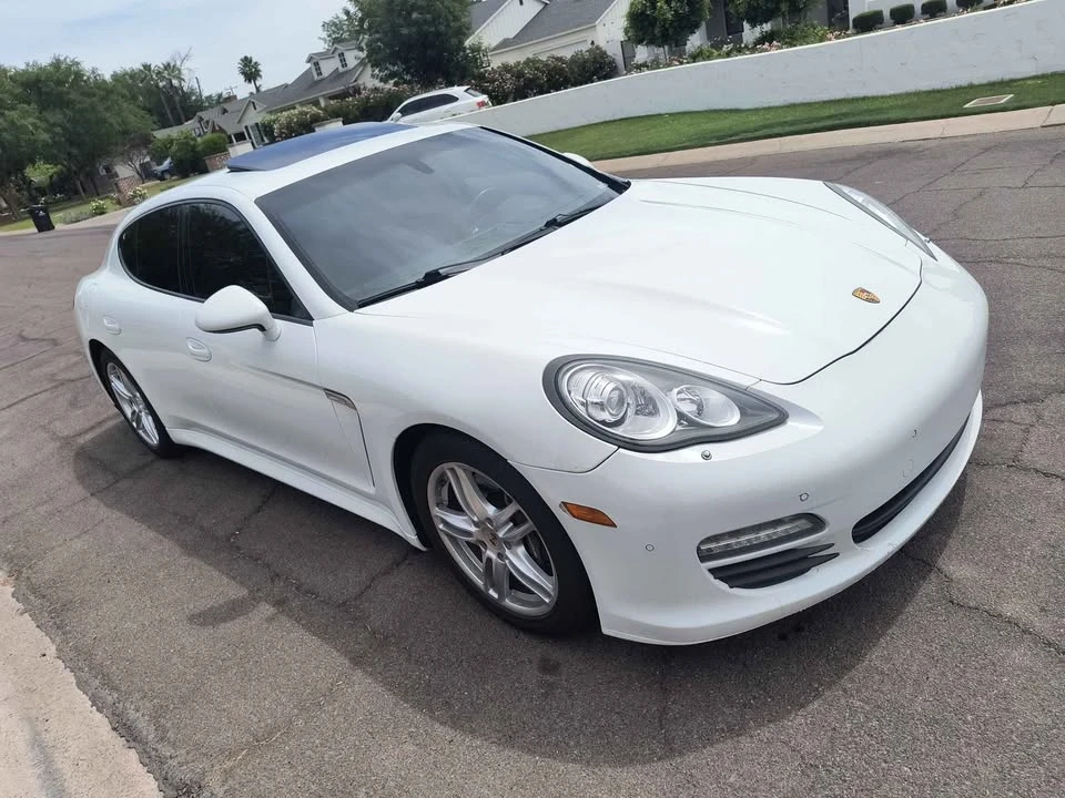 2013 Porsche 970 Panamera - Image 6 of 9