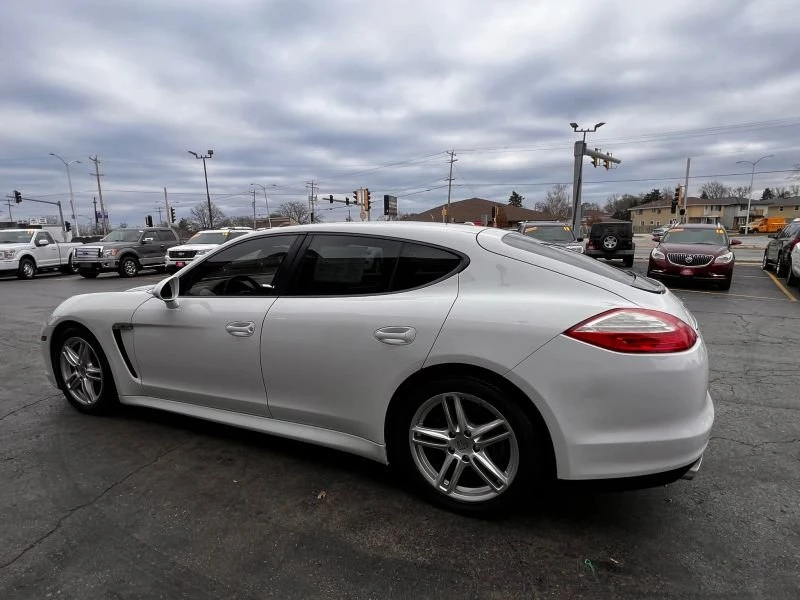 2013 Porsche 970 Panamera - Image 13 of 20