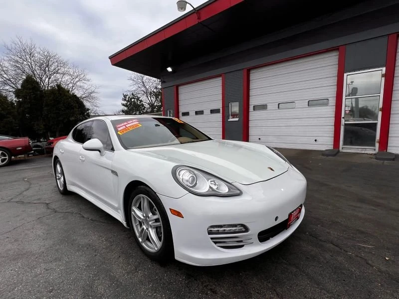 2013 Porsche 970 Panamera - Image 4 of 20