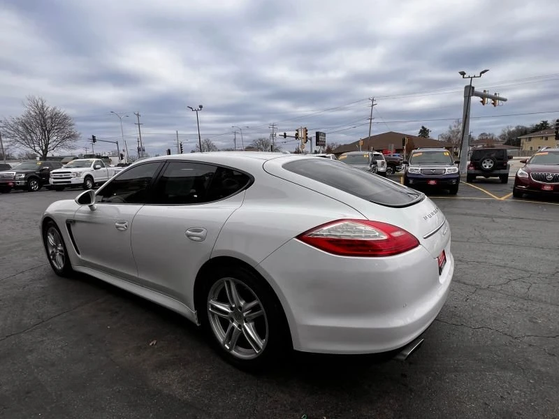 2013 Porsche 970 Panamera - Image 15 of 20