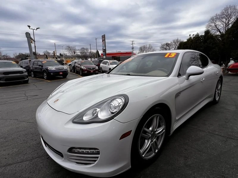 2013 Porsche 970 Panamera - Image 10 of 20