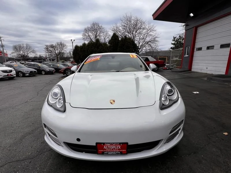 2013 Porsche 970 Panamera - Image 6 of 20