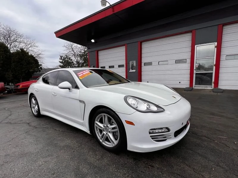 2013 Porsche 970 Panamera - Image 3 of 20