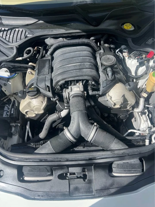 2013 Porsche 970 Panamera - Image 12 of 19