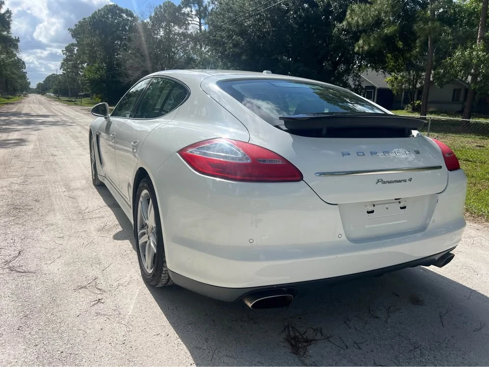 2013 Porsche 970 Panamera - Image 5 of 19