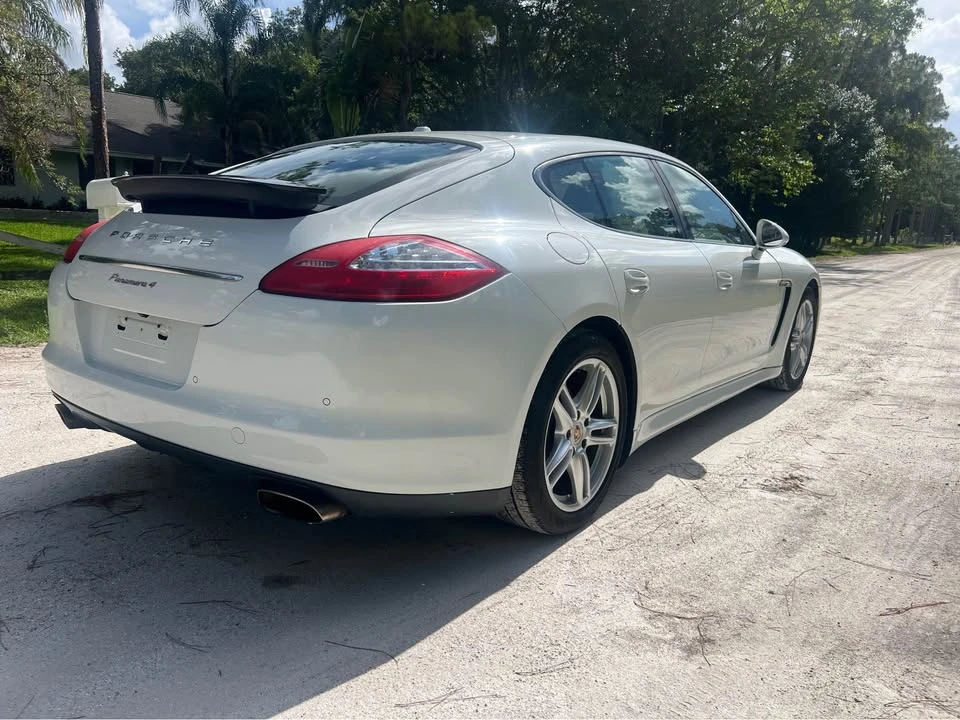 2013 Porsche 970 Panamera - Image 4 of 19
