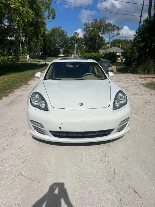2013 Porsche 970 Panamera - Image 2 of 19