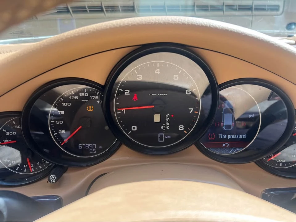 2013 Porsche 970 Panamera - Image 13 of 19