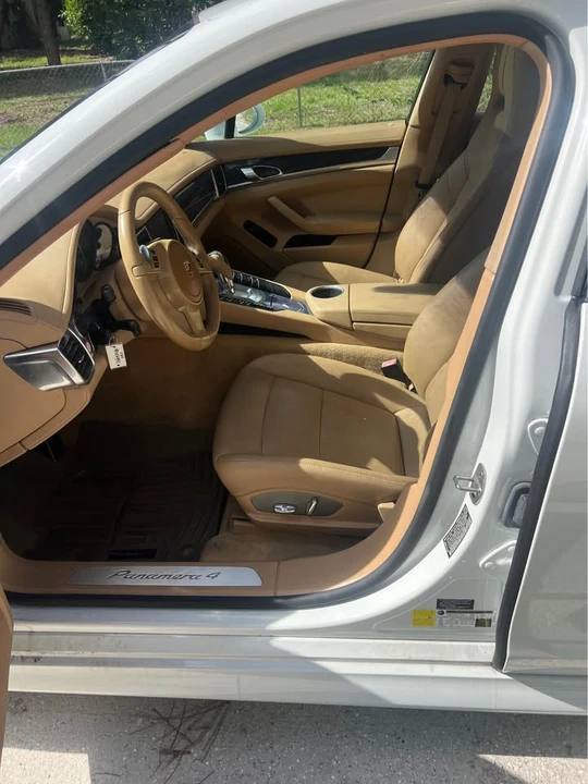 2013 Porsche 970 Panamera - Image 6 of 19