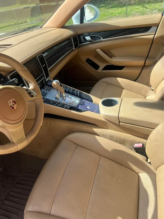 2013 Porsche 970 Panamera - Image 7 of 19