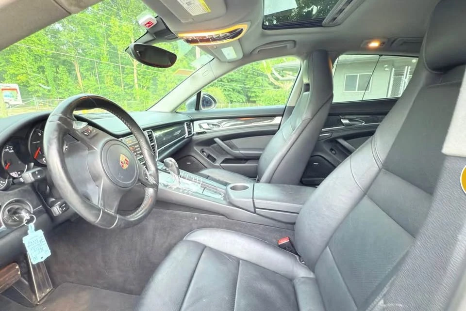 2013 Porsche 970 Panamera - Image 13 of 20