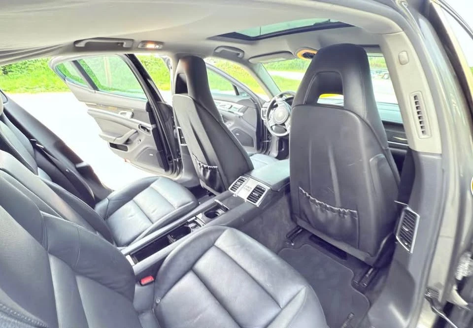 2013 Porsche 970 Panamera - Image 15 of 20