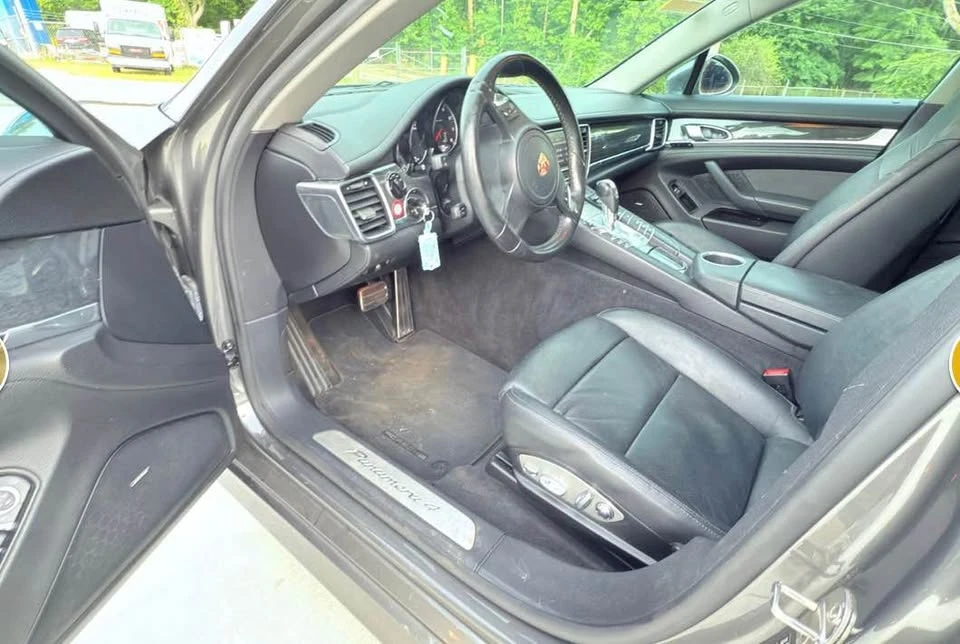 2013 Porsche 970 Panamera - Image 12 of 20