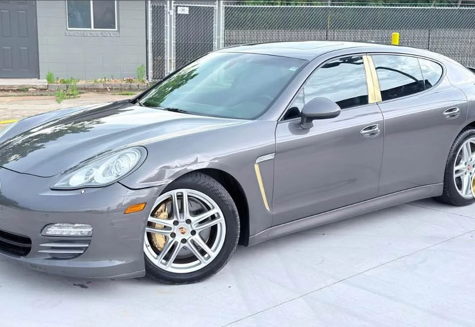2013 Porsche 970 Panamera - Image 17 of 20