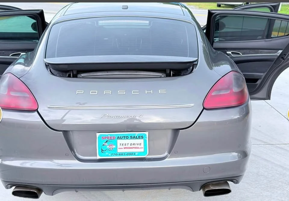 2013 Porsche 970 Panamera - Image 5 of 20