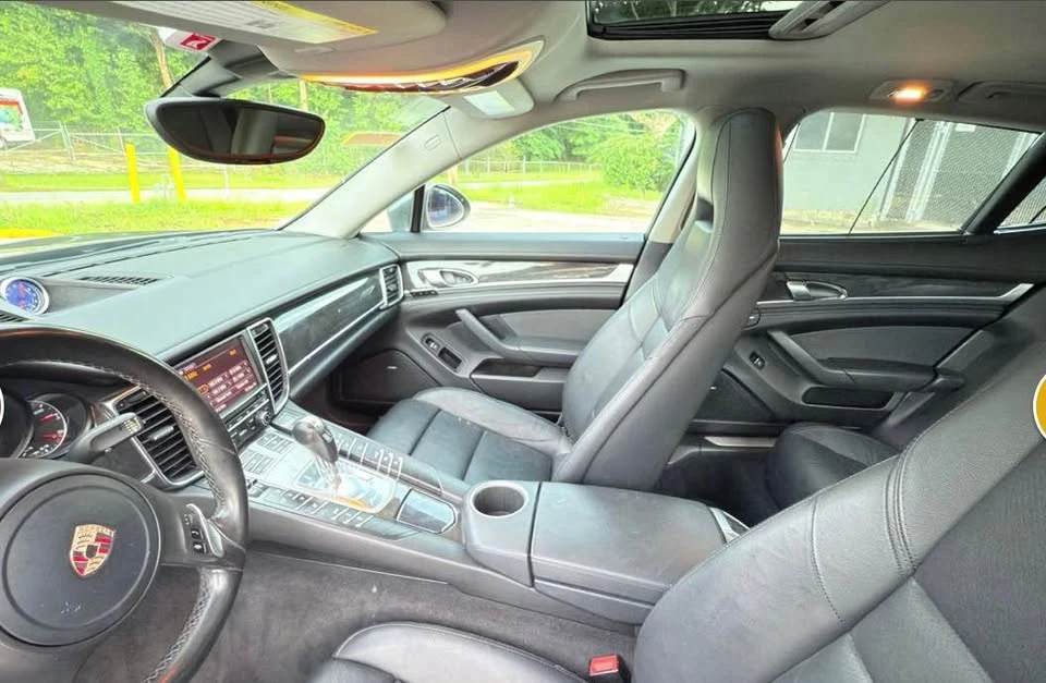 2013 Porsche 970 Panamera - Image 10 of 20