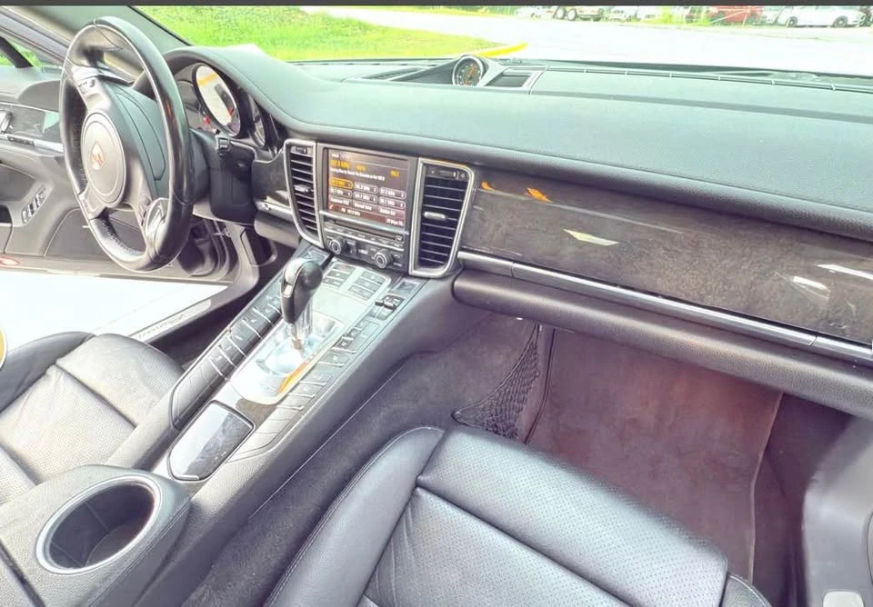 2013 Porsche 970 Panamera - Image 8 of 20