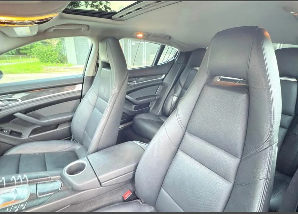 2013 Porsche 970 Panamera - Image 9 of 20