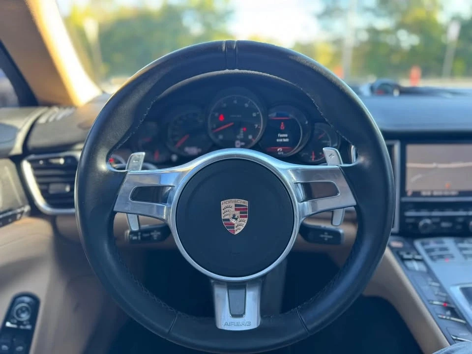 2013 Porsche 970 Panamera - Image 14 of 19