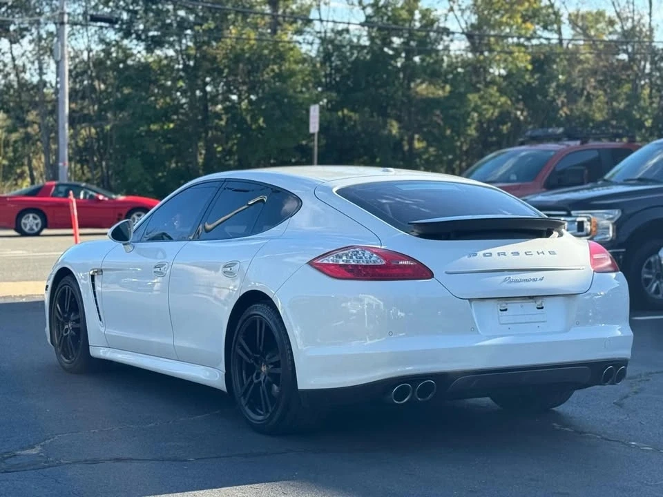 2013 Porsche 970 Panamera - Image 7 of 19