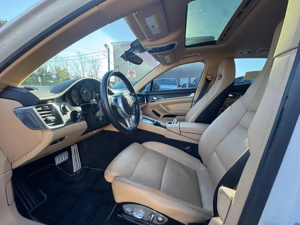2013 Porsche 970 Panamera - Image 11 of 19