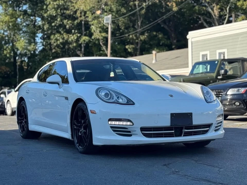 2013 Porsche 970 Panamera - Image 3 of 19