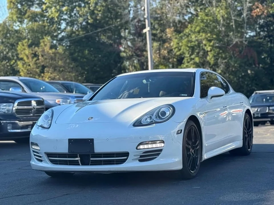 2013 Porsche 970 Panamera - Image 2 of 19