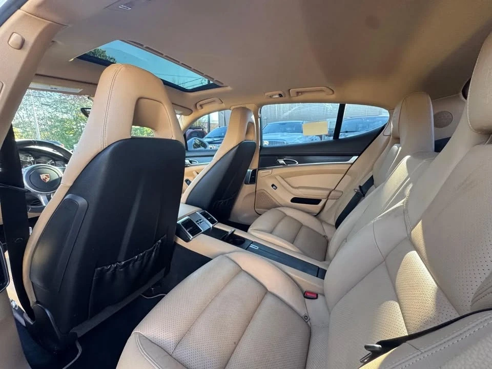 2013 Porsche 970 Panamera - Image 12 of 19