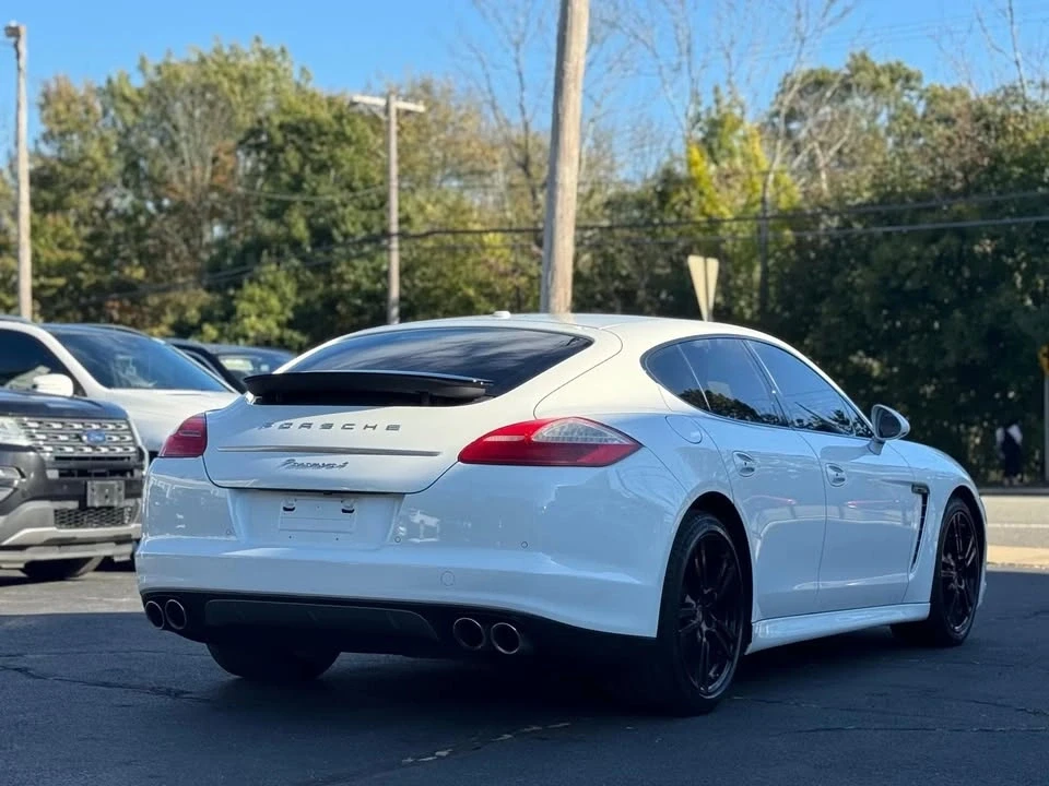 2013 Porsche 970 Panamera - Image 6 of 19