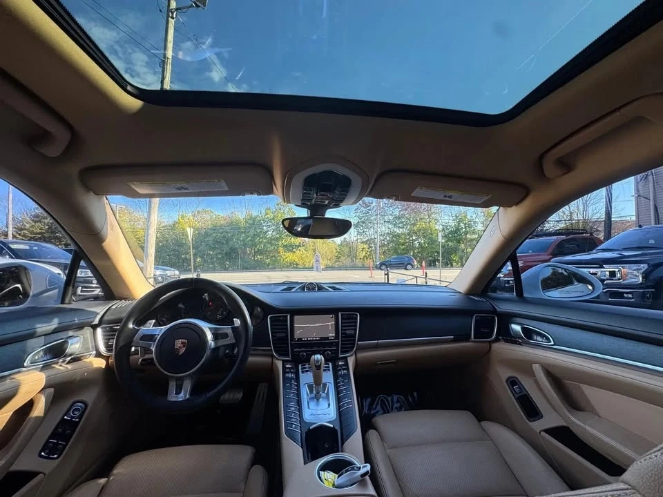 2013 Porsche 970 Panamera - Image 13 of 19