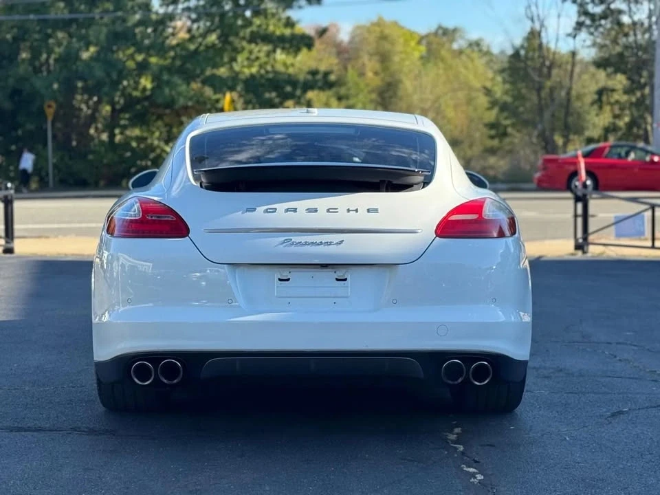 2013 Porsche 970 Panamera - Image 8 of 19
