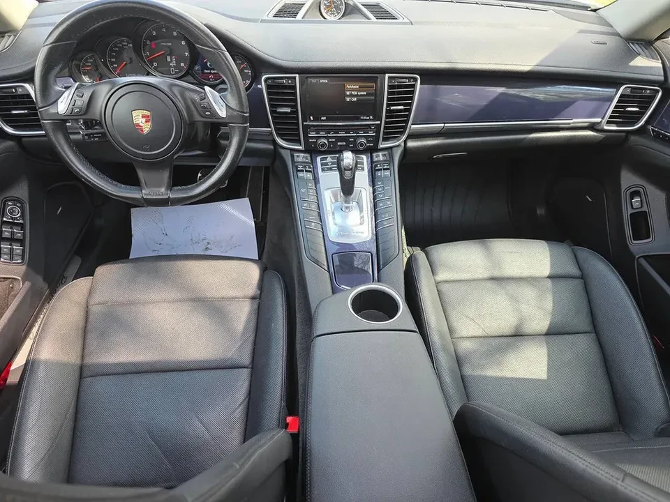 2013 Porsche 970 Panamera - Image 4 of 20