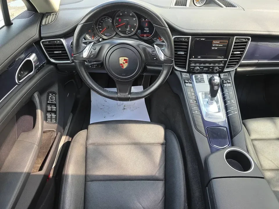 2013 Porsche 970 Panamera - Image 11 of 20