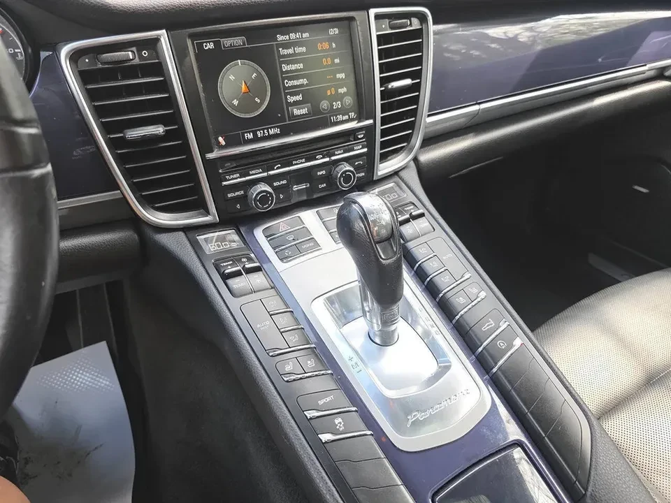2013 Porsche 970 Panamera - Image 7 of 20