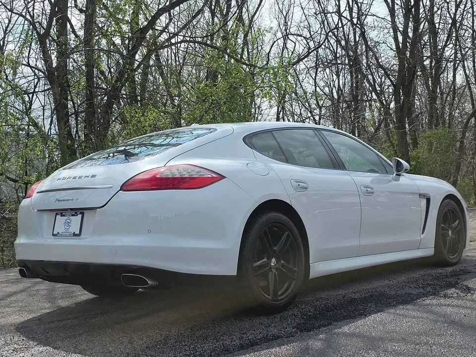 2013 Porsche 970 Panamera - Image 18 of 20
