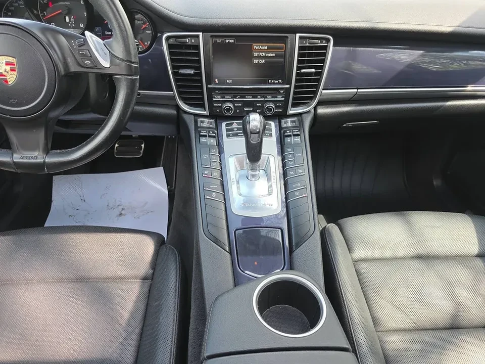 2013 Porsche 970 Panamera - Image 12 of 20
