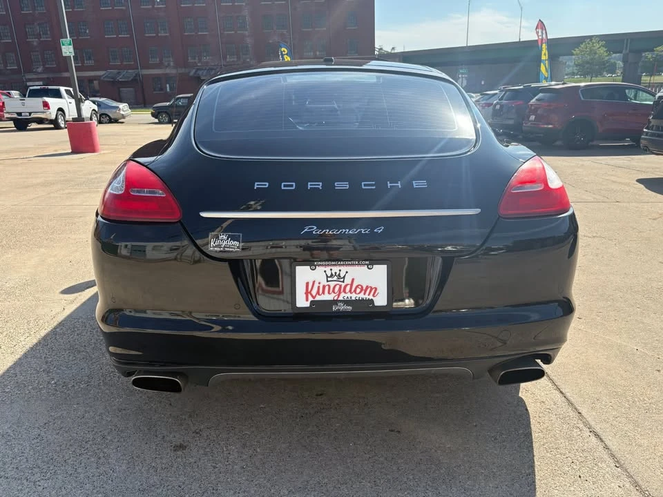 2013 Porsche 970 Panamera - Image 6 of 19