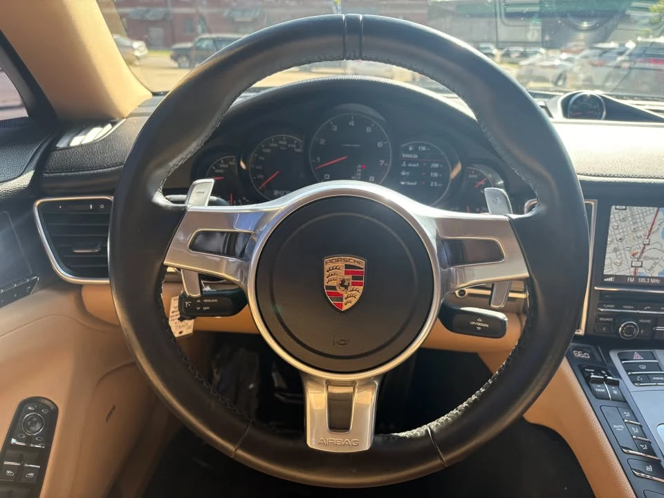 2013 Porsche 970 Panamera - Image 15 of 19