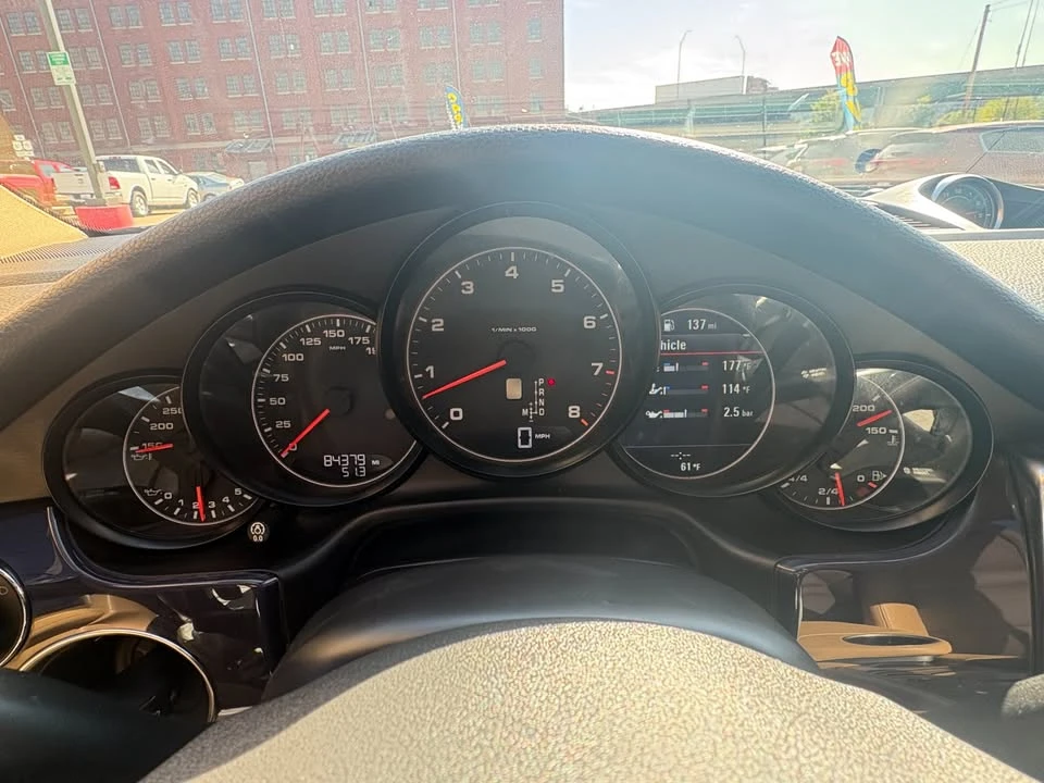 2013 Porsche 970 Panamera - Image 14 of 19
