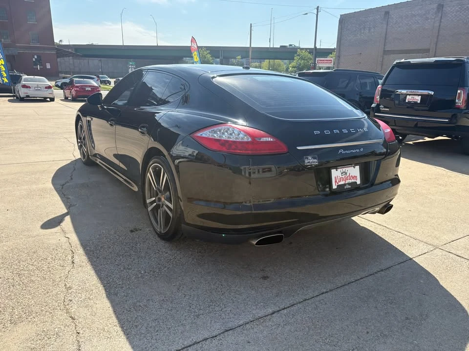 2013 Porsche 970 Panamera - Image 5 of 19