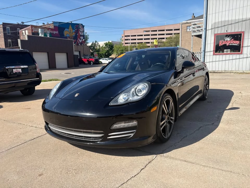 2013 Porsche 970 Panamera - Image 3 of 19