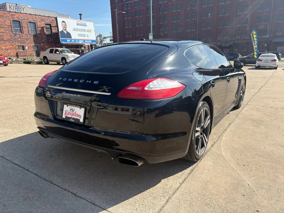 2013 Porsche 970 Panamera - Image 8 of 19