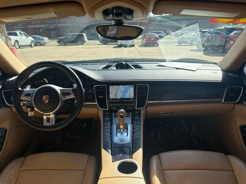 2013 Porsche 970 Panamera - Image 16 of 19