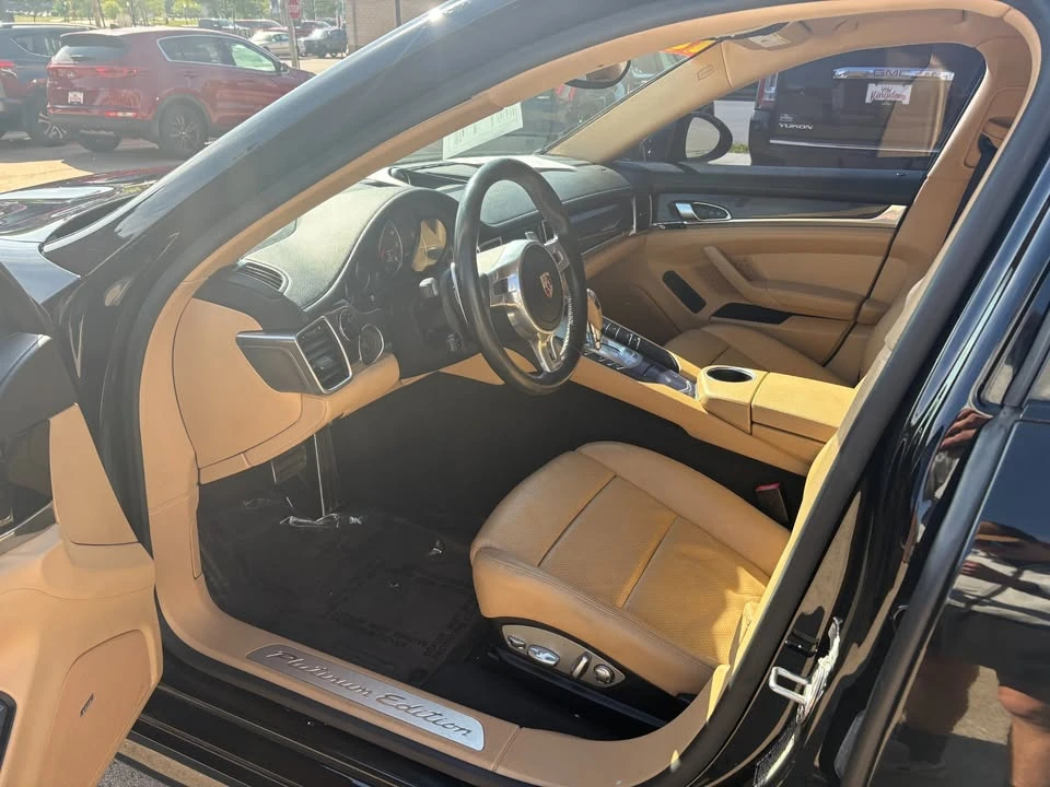 2013 Porsche 970 Panamera - Image 13 of 19