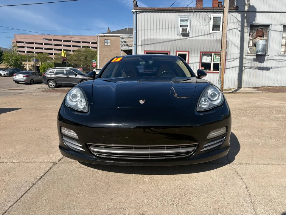 2013 Porsche 970 Panamera - Image 2 of 19