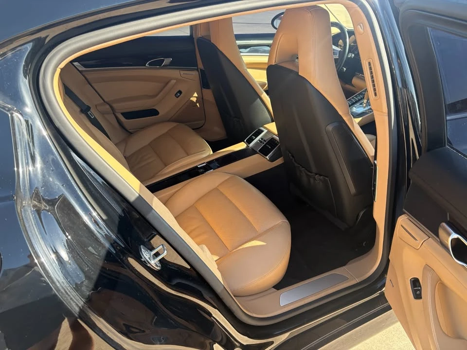 2013 Porsche 970 Panamera - Image 11 of 19