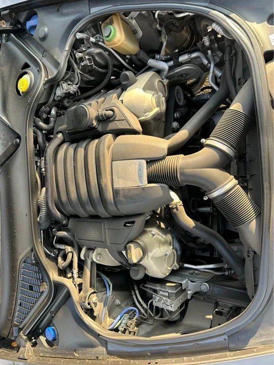 2013 Porsche 970 Panamera 4S - Image 15 of 17