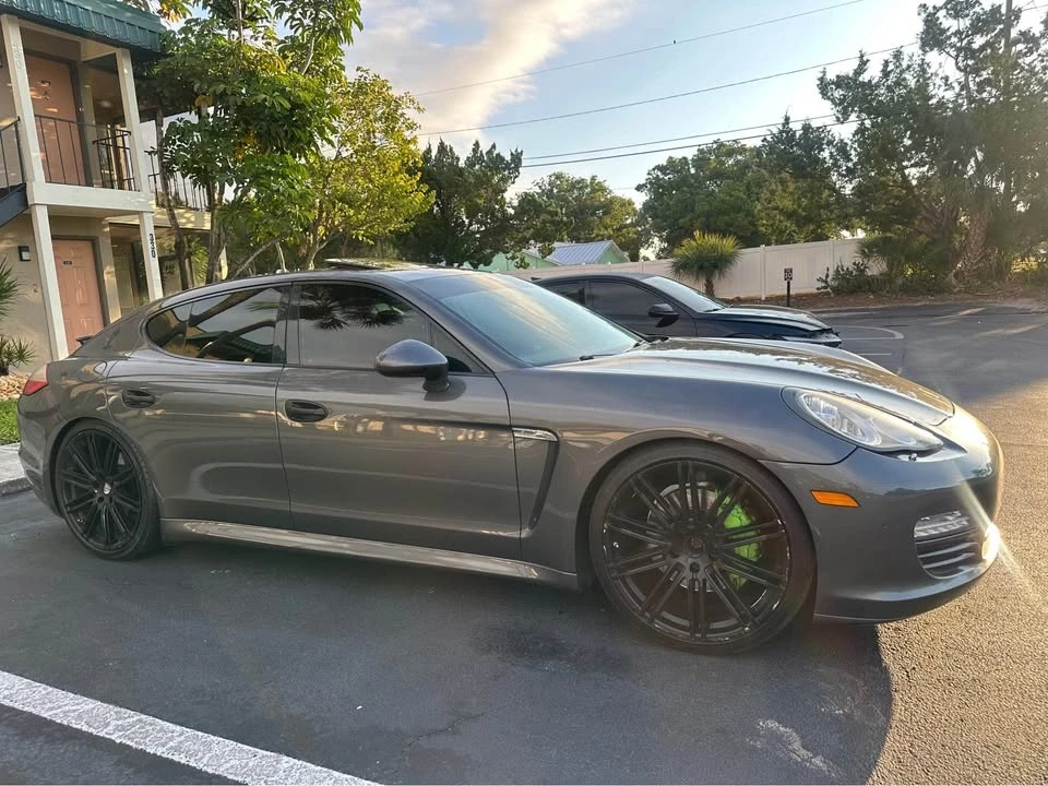 2013 Porsche 970 Panamera 4S - Image 4 of 17