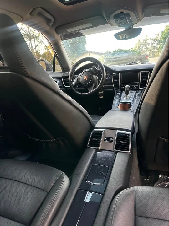 2013 Porsche 970 Panamera 4S - Image 7 of 17