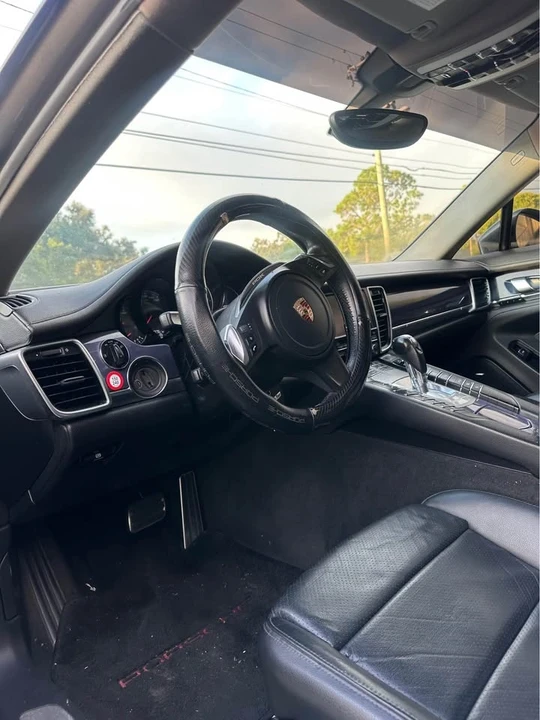 2013 Porsche 970 Panamera 4S - Image 12 of 17